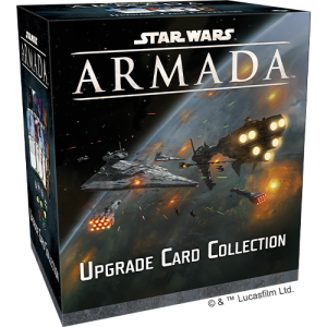 Star Wars Armada: Upgrade Card Collection 1