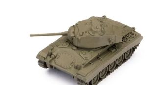 World of Tanks Expansion: American (M24 Chaffee) 1
