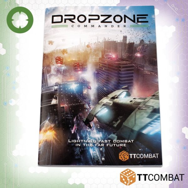 Dropzone Commander 2-Player Starter Box 3
