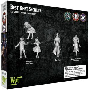 Best Kept Secrets 1