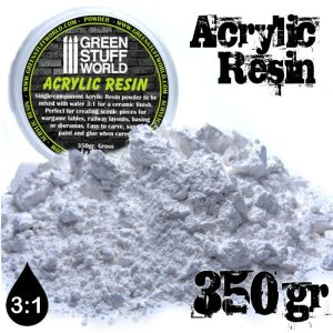 Acrylic Resin 350gr 1