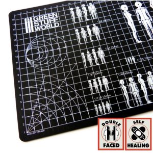 Scale Cutting Mat A4 1