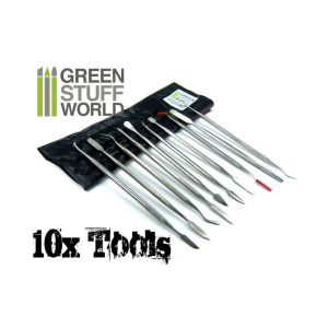 10x Sculpting Tools 1