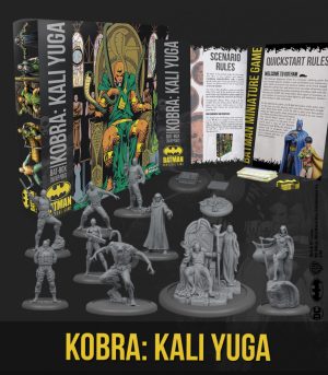 Bat-Box Kobra: Kali Yuga 1