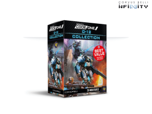 CodeOne: O-12 Collection Pack 1