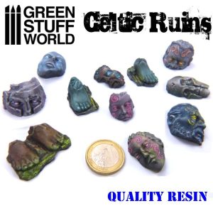 Celtic Ruins 1