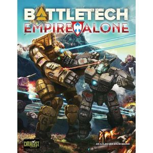 BattleTech: Empire Alone 1
