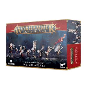 Daughters of Khaine Witch Aelves 1