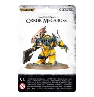 Orruk Megaboss 1
