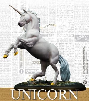 Unicorn Adventure Pack - Harry Potter Miniatures 1