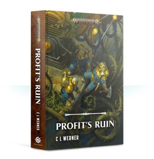 Profit's Ruin (hardback) 1
