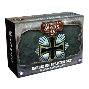 Imperium Starter Set - Faction Battlefleet 1