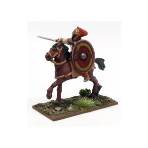Mounted Roman Warlord 1
