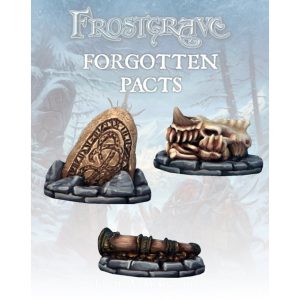 Treasure Tokens - Forgotten Pacts 1