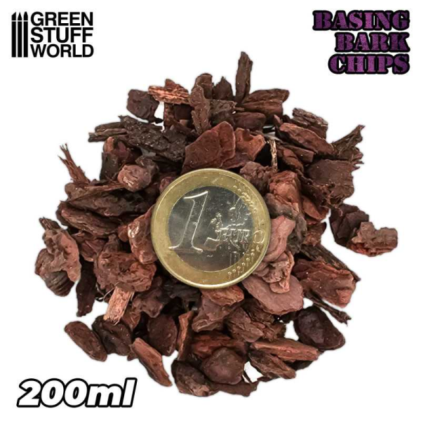 Basing Bark Chips 200ml 2