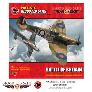 Airfix Presents Blood Red Skies 1