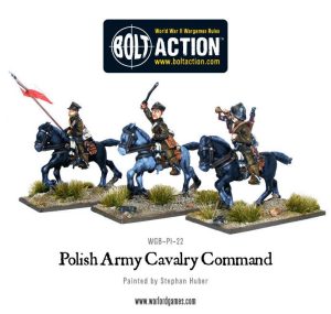 Polish Army Cavalry Command 1