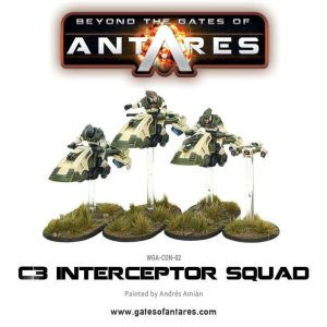 C3 Interceptor Squad 1