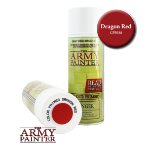 AP Spray: Dragon Red 1