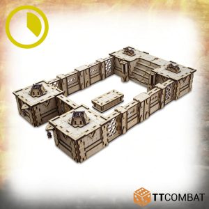 Dwarven Crypt 1