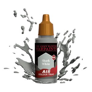 Warpaint Air: Shark White 1