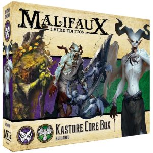 Kastore Core Box 1