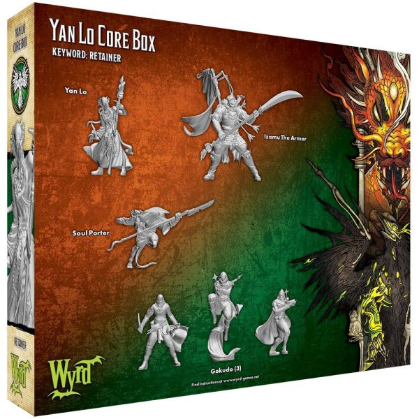 Yan Lo Core Box 2