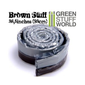 Brown Stuff Tape 36,5 inches 1