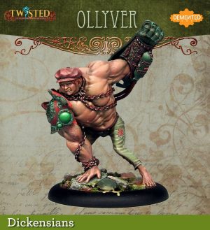 Ollyver (Resin) 1