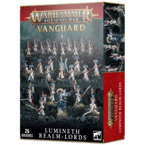 Vanguard: Lumineth Realm-lords 1