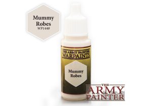 Warpaint: Mummy Robes 1
