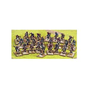 Steppe Tribes Warband (4 points) 1