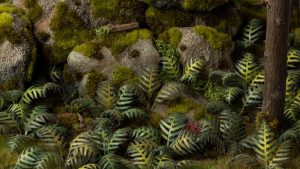 Laser Plants - Bracken 1