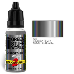 Holographic Paint 1