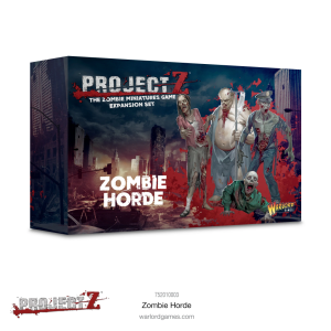 Project Z: Zombie Horde 1