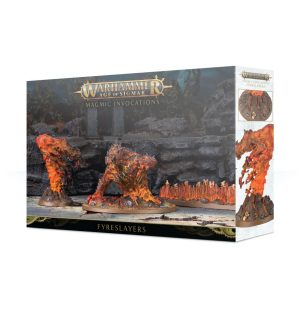 Fyreslayers Magmic Invocations 1