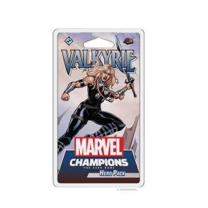 Marvel Champions: Valkyrie Hero Pack 1