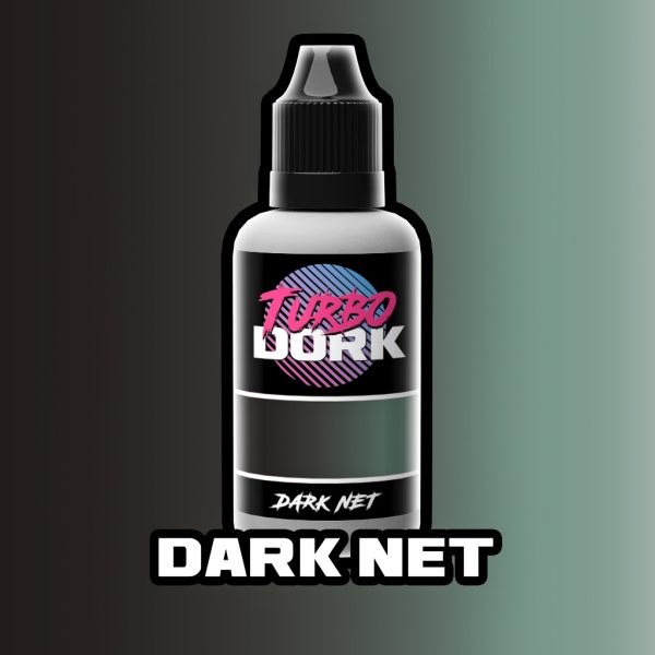 Turbo Dork: Dark Net Turboshift Acrylic Paint 20ml 1