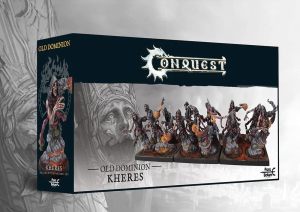 Conquest: Old Dominion Kheres 1