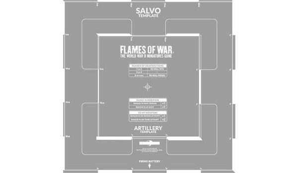 Eastern Front Salvo Template 1