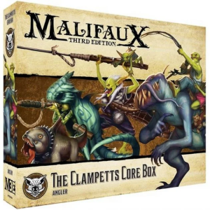 Clampetts Core Box 1