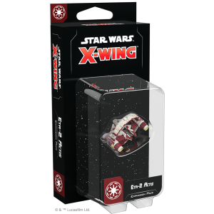 Star Wars X-Wing: Eta-2 Actis Expansion Pack 1