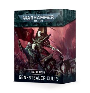 Datacards: Genestealer Cults (Ninth Edition) 1