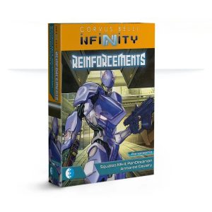 Reinforcement: Squalos Mk-II, PanOceanian Armored Cavalry 1