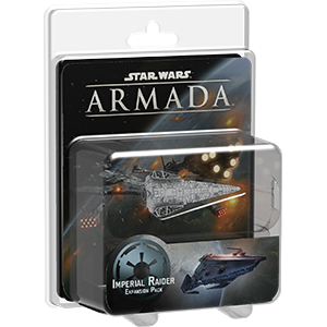 Star Wars Armada: Imperial Raider 1