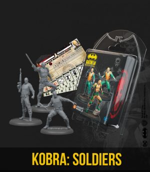 Kobra Soldiers 1