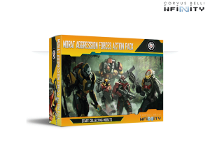 Morat Aggression Forces Action Pack 1