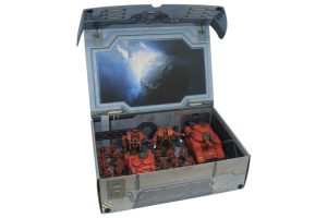 Strike Force Box (Sci-fi) 1