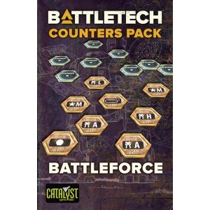 BattleTech: Counters Pack BattleForce 1