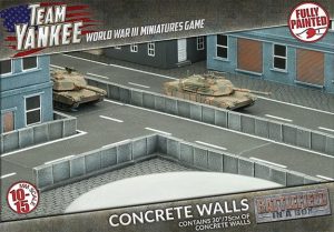 Team Yankee: Concrete Walls 1